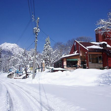 Country Inn Canadian House Myoko Exterior photo