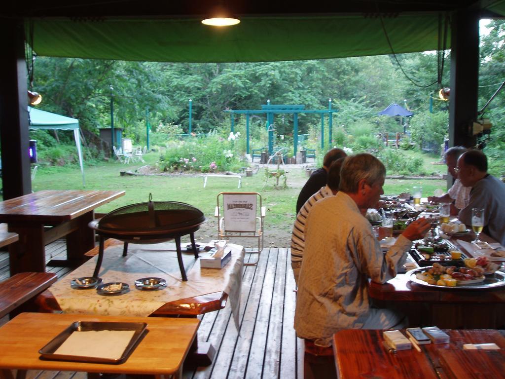 Country Inn Canadian House Myoko Exterior photo