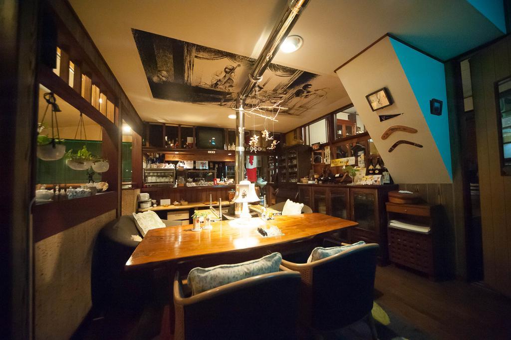 Country Inn Canadian House Myoko Exterior photo