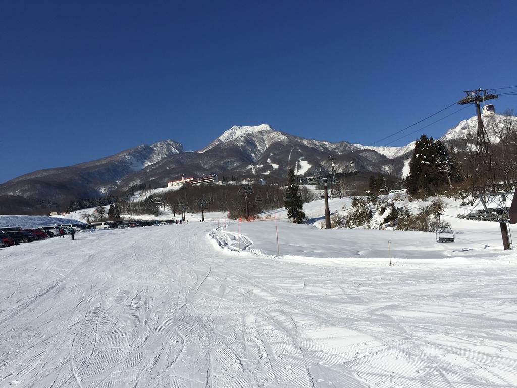 Country Inn Canadian House Myoko Exterior photo