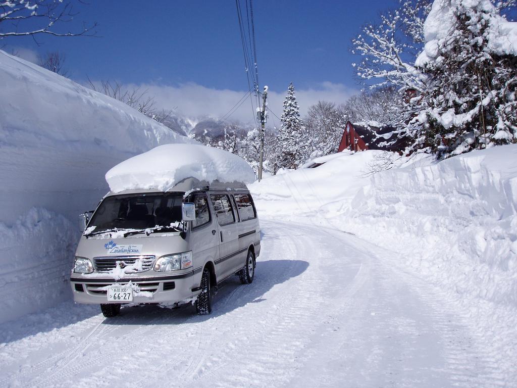 Country Inn Canadian House Myoko Exterior photo