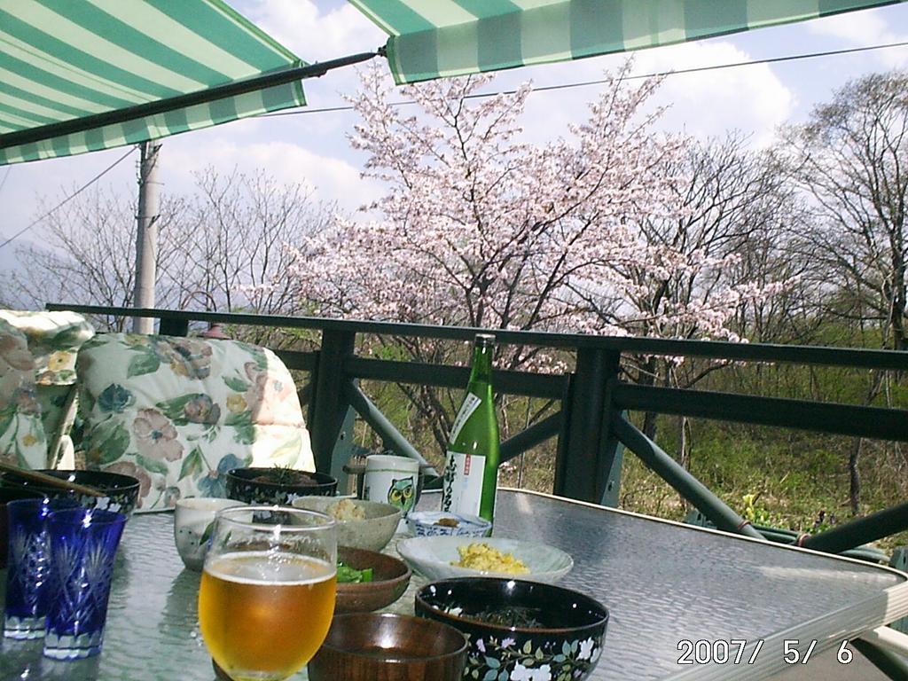 Country Inn Canadian House Myoko Exterior photo