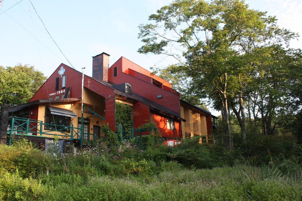 Country Inn Canadian House Myoko Exterior photo