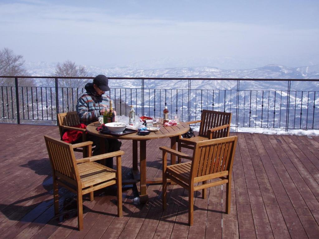 Country Inn Canadian House Myoko Exterior photo