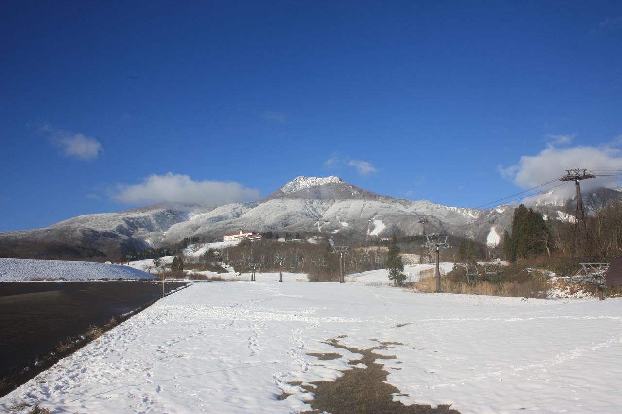Country Inn Canadian House Myoko Exterior photo