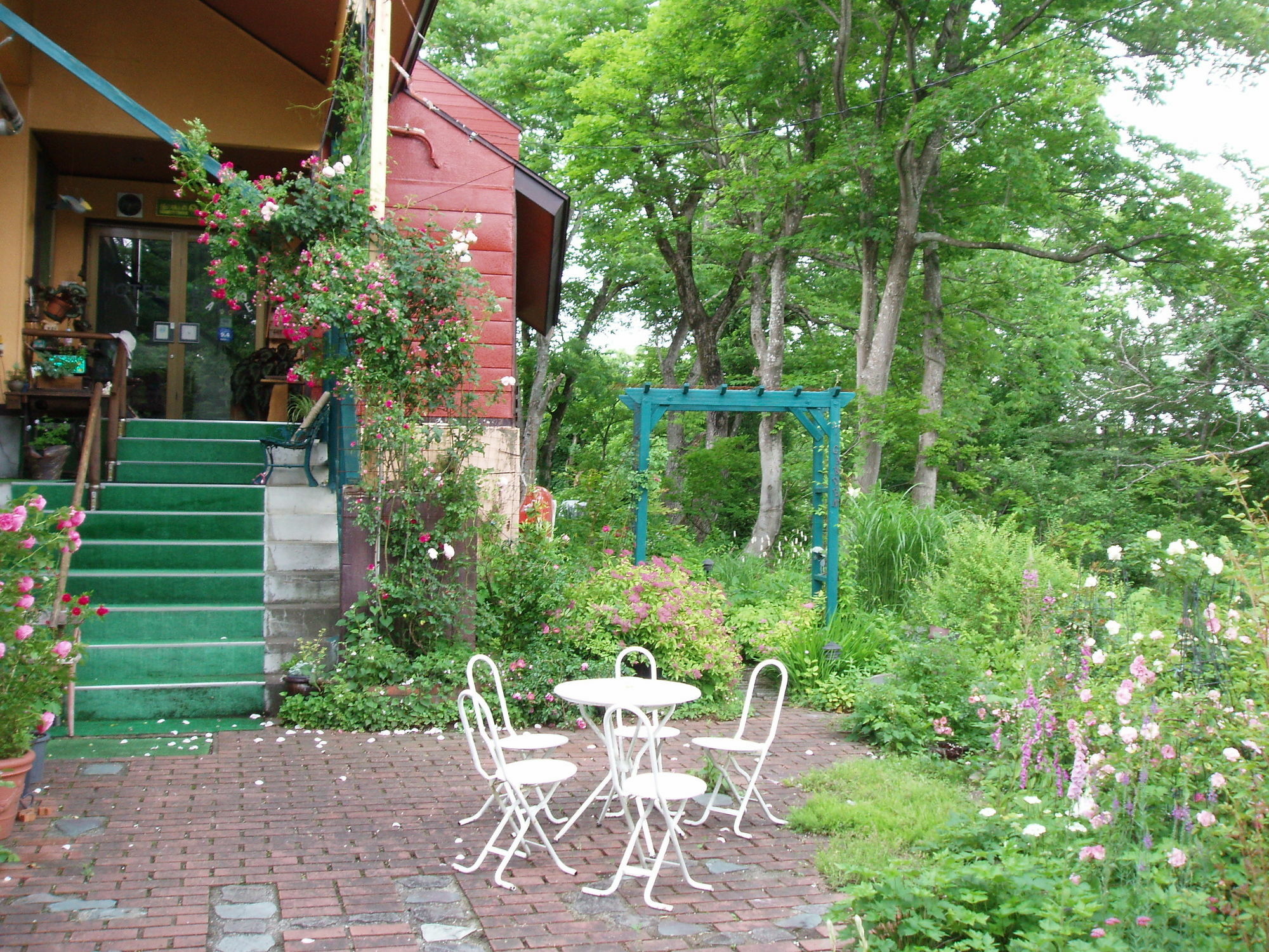 Country Inn Canadian House Myoko Exterior photo
