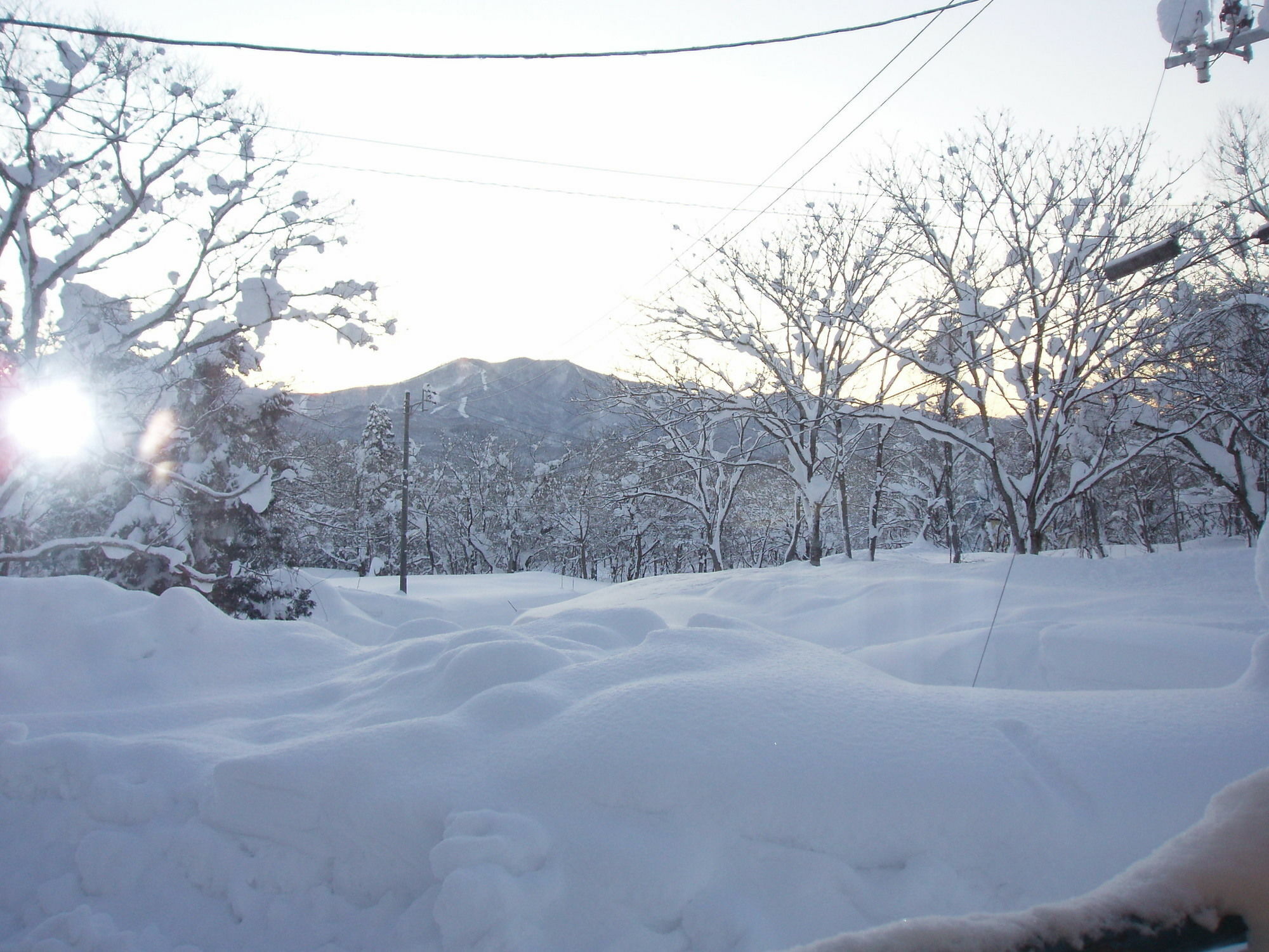 Country Inn Canadian House Myoko Exterior photo
