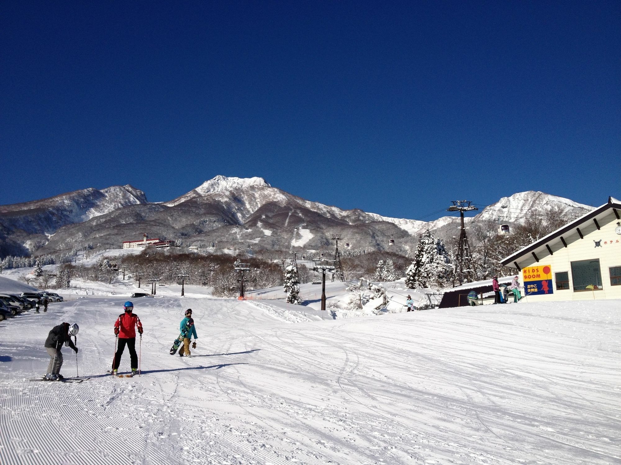 Country Inn Canadian House Myoko Exterior photo