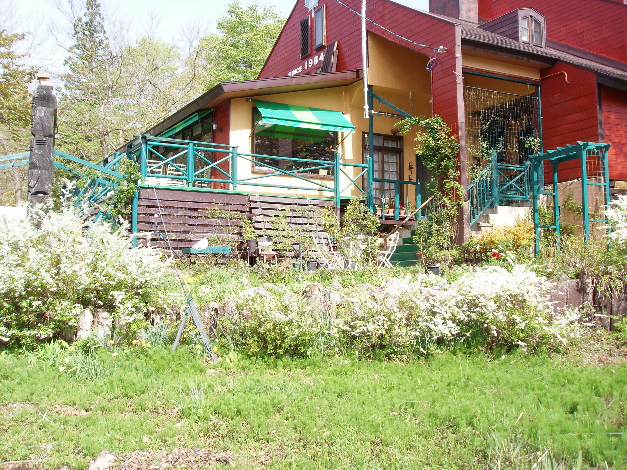 Country Inn Canadian House Myoko Exterior photo