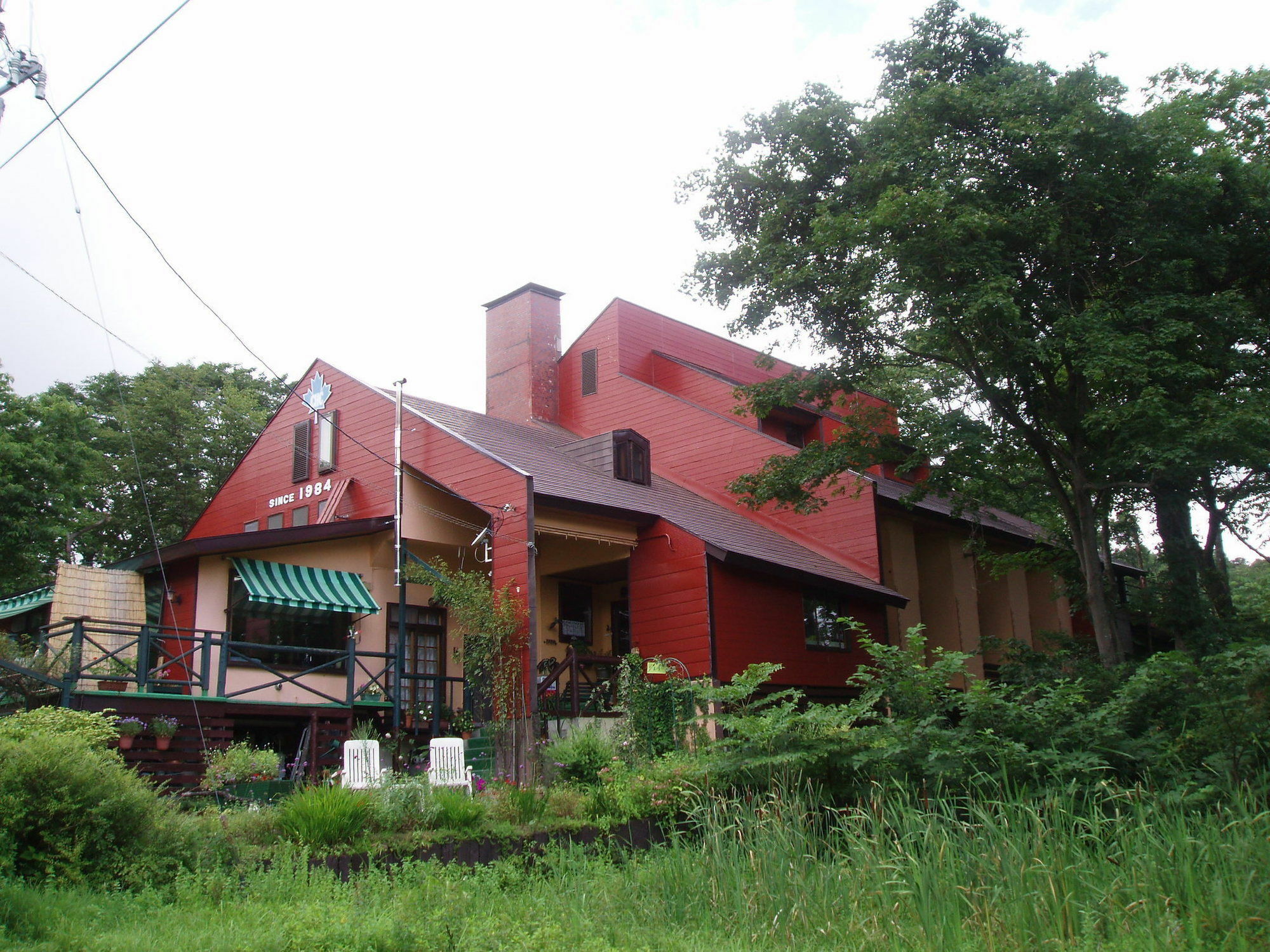 Country Inn Canadian House Myoko Exterior photo