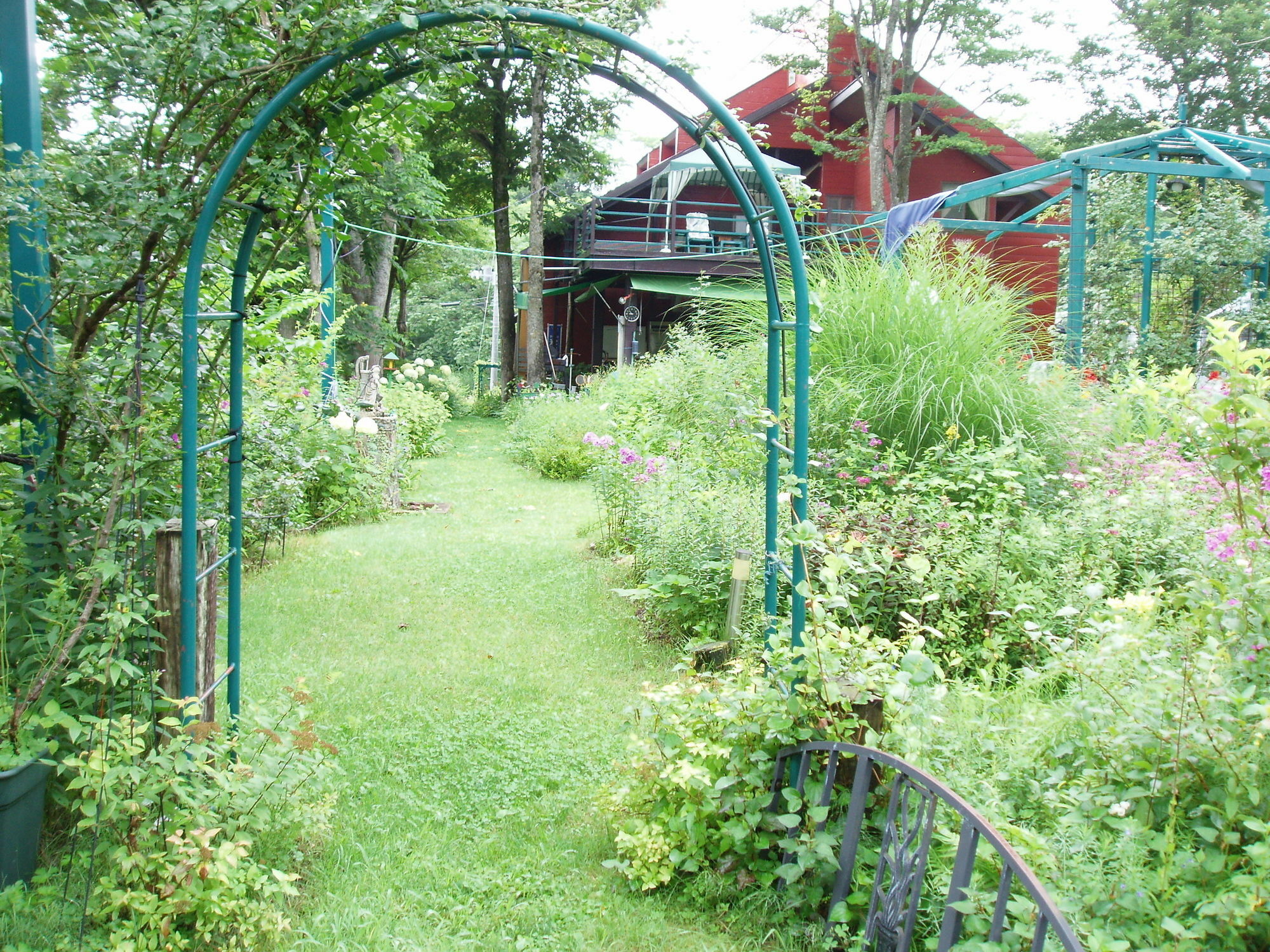 Country Inn Canadian House Myoko Exterior photo